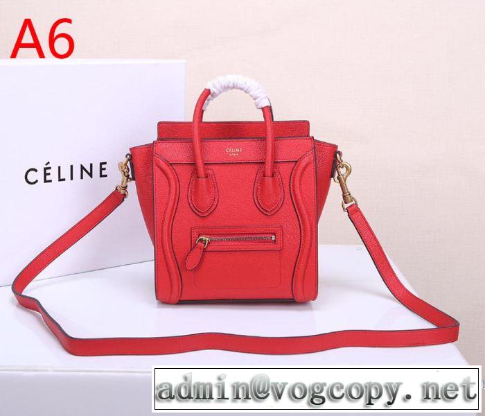 2019春夏の大注目トレンド セリーヌ CELINE  春夏のトレンドアイテム レディースバッグ 多色選択可 爽やかすぎない大人の印象に