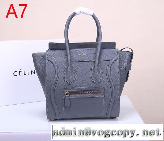 2019春夏の大注目トレンド セリーヌ CELINE  春夏のトレンドアイテム レディースバッグ 多色選択可 爽やかすぎない大人の印象に