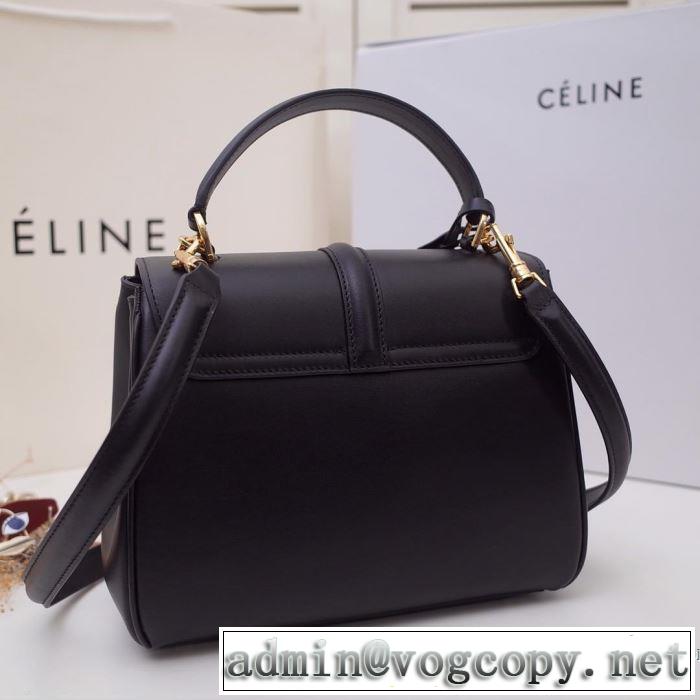 多色選択可 着回し力も抜群です！   レディースバッグ 《2019年》今、注目のストリート セリーヌ CELINE 通勤の定番