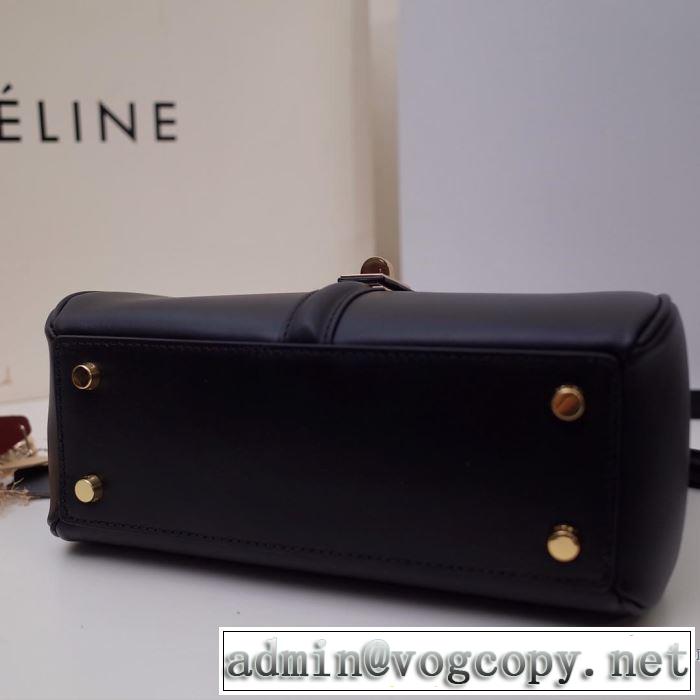 多色選択可 着回し力も抜群です！   レディースバッグ 《2019年》今、注目のストリート セリーヌ CELINE 通勤の定番