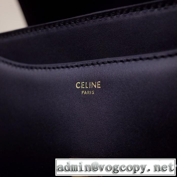多色選択可 着回し力も抜群です！   レディースバッグ 《2019年》今、注目のストリート セリーヌ CELINE 通勤の定番