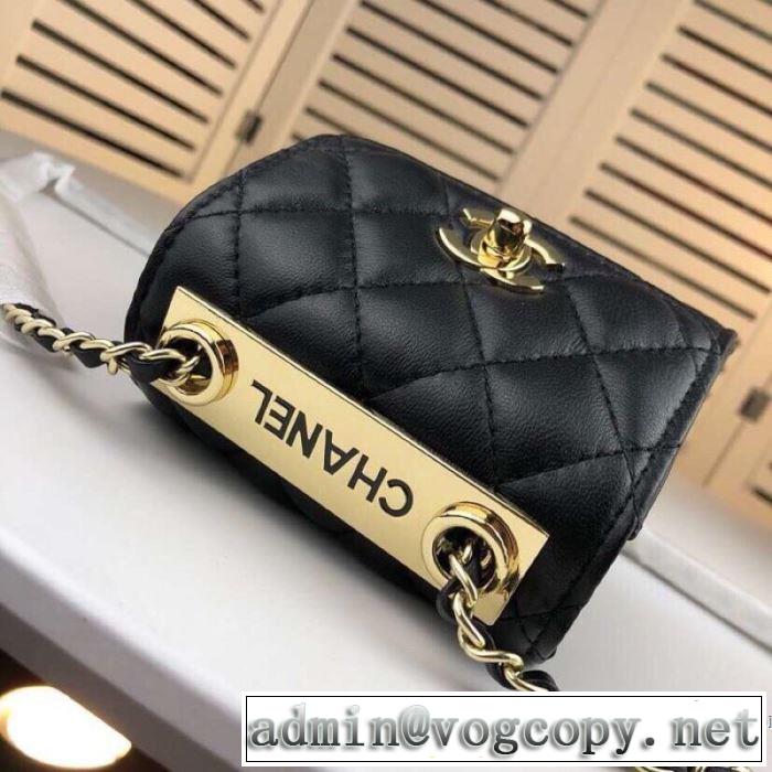 春夏のトレンドアイテム CH CH ショルダーバッグ 【2019春夏】最新コレクション