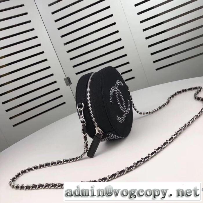季節感をプラス人気商品 2019年春夏のトレンドアイテム CH CH ショルダーバッグ