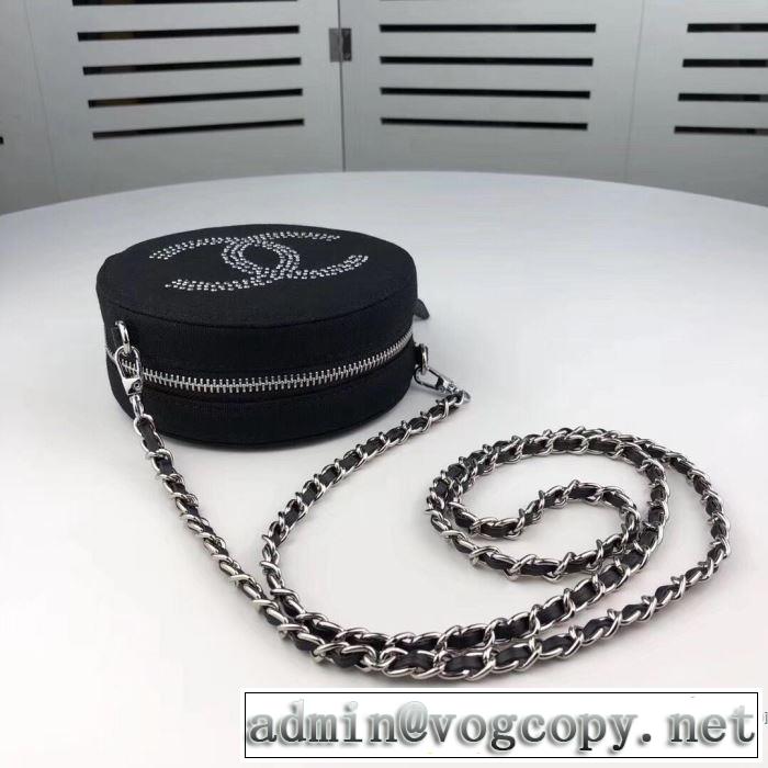 季節感をプラス人気商品 2019年春夏のトレンドアイテム CH CH ショルダーバッグ