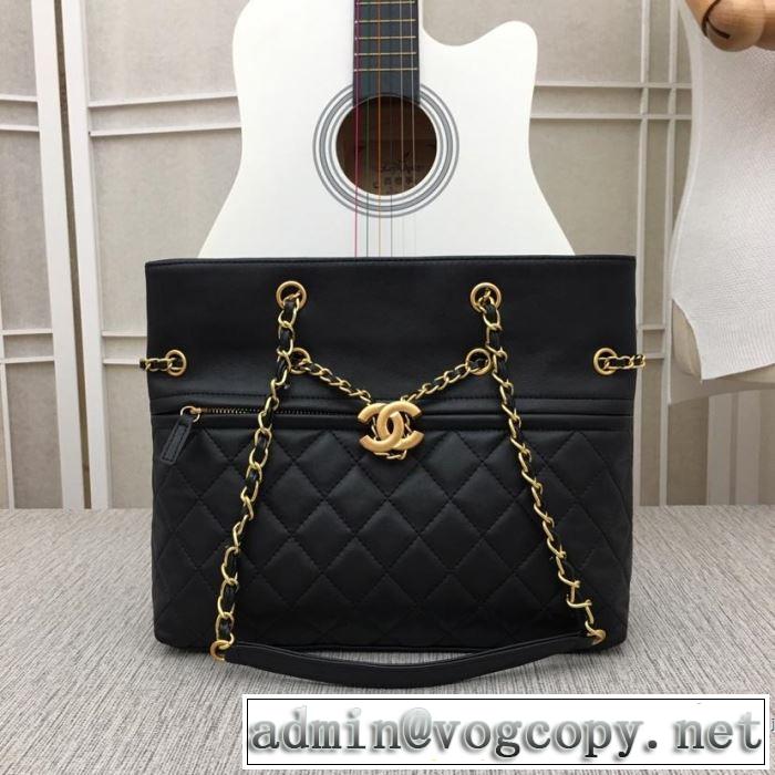 レディースバッグ 季節感をプラス人気商品 CH CH  今風の着こなし新品  2色選択可 2019春夏も引き続きトレンド
