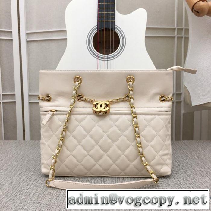 レディースバッグ 季節感をプラス人気商品 CH CH  今風の着こなし新品  2色選択可 2019春夏も引き続きトレンド