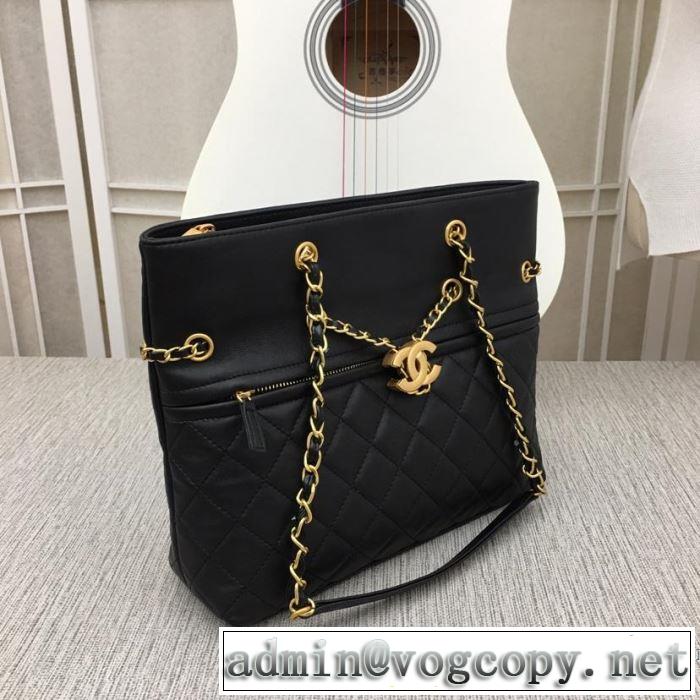 レディースバッグ 季節感をプラス人気商品 CH CH  今風の着こなし新品  2色選択可 2019春夏も引き続きトレンド