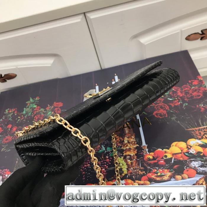 2019夏色っぽさ ドルチェ＆ガッバーナ Dolce&Gabbana おしゃれデザインも大人気 レディースバッグ 多色選択可 夏の王道　適度な上品さ