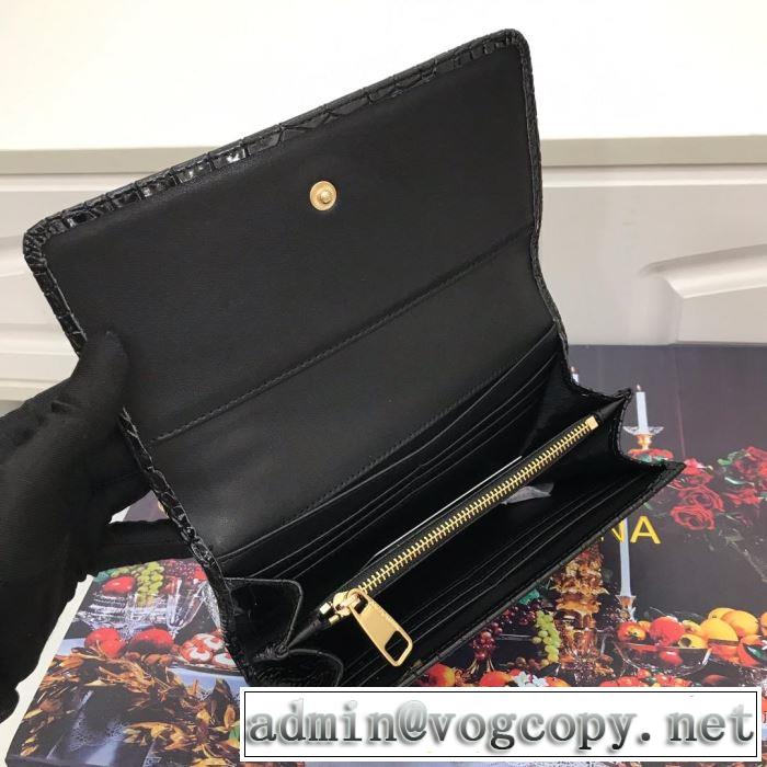 2019夏色っぽさ ドルチェ＆ガッバーナ Dolce&Gabbana おしゃれデザインも大人気 レディースバッグ 多色選択可 夏の王道　適度な上品さ