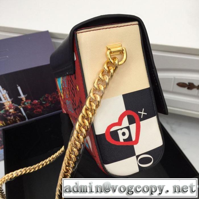ドルチェ＆ガッバーナ夏らしい爽やかさ  Dolce&Gabbana オシャレな印象に  レディースバッグ 2019春夏も引き続き人気セール