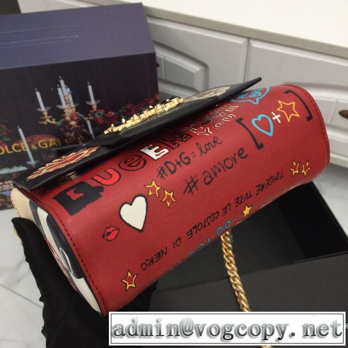 ドルチェ＆ガッバーナ夏らしい爽やかさ  Dolce&Gabbana オシャレな印象に  レディースバッグ 2019春夏も引き続き人気セール