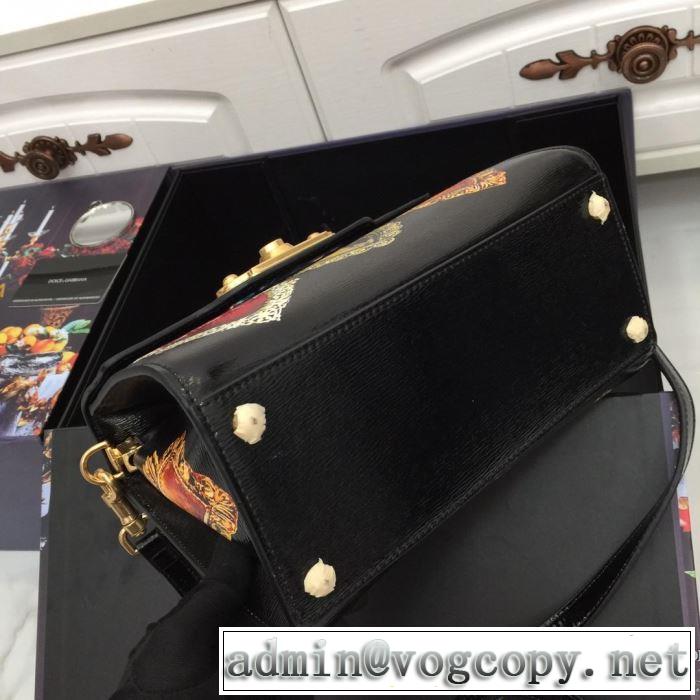 多色選択可 オシャレ印象で人気の高い ドルチェ＆ガッバーナ 春夏らしい華やか Dolce&Gabbana  2019即旬な装いに レディースバッグ