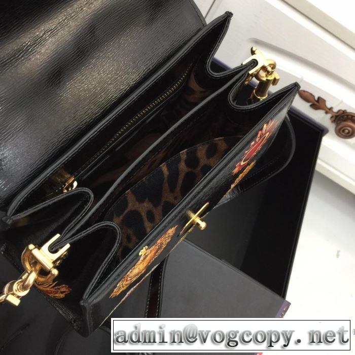多色選択可 オシャレ印象で人気の高い ドルチェ＆ガッバーナ 春夏らしい華やか Dolce&Gabbana  2019即旬な装いに レディースバッグ