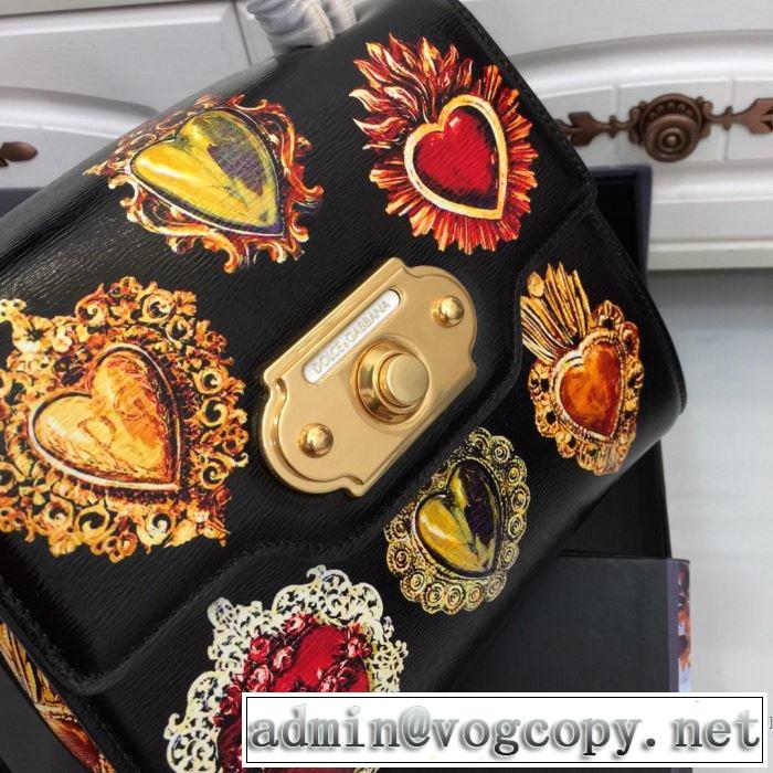 多色選択可 オシャレ印象で人気の高い ドルチェ＆ガッバーナ 春夏らしい華やか Dolce&Gabbana  2019即旬な装いに レディースバッグ