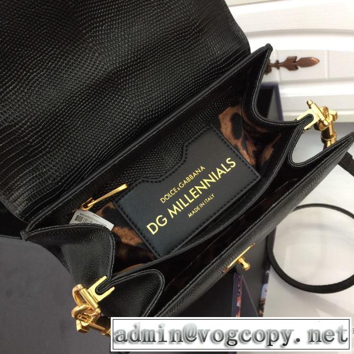 きちんと感が抜群 ドルチェ＆ガッバーナ Dolce&Gabbana 2019年の夏のマスト  レディースバッグ 多色選択可 ぐっと鮮度がアップ