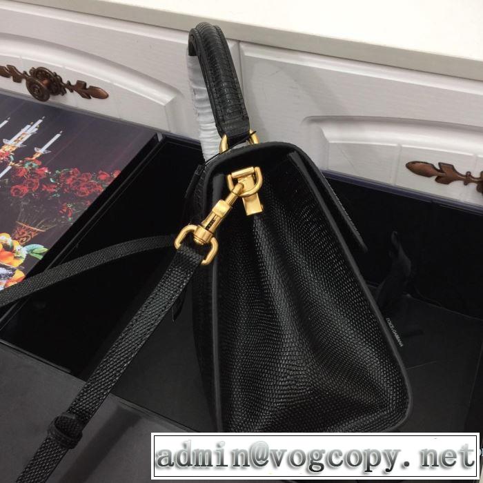 きちんと感が抜群 ドルチェ＆ガッバーナ Dolce&Gabbana 2019年の夏のマスト  レディースバッグ 多色選択可 ぐっと鮮度がアップ