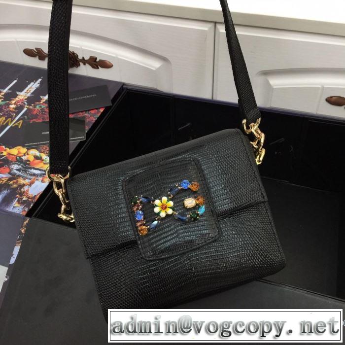 クラシカルな雰囲気 ドルチェ＆ガッバーナ 2019年春夏シーズンの人気 Dolce&Gabbana この夏は注目新作  レディースバッグ 多色選択可