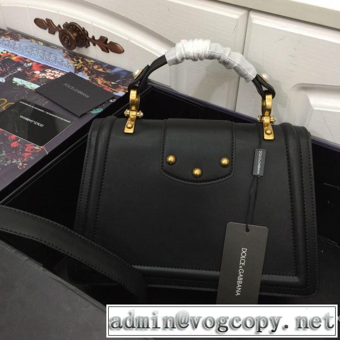 レディースバッグ スタイルUPして着こなす ドルチェ＆ガッバーナ Dolce&Gabbana  多色選択可 2019年春夏のトレンドアイテム