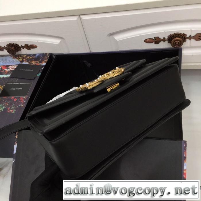 レディースバッグ スタイルUPして着こなす ドルチェ＆ガッバーナ Dolce&Gabbana  多色選択可 2019年春夏のトレンドアイテム
