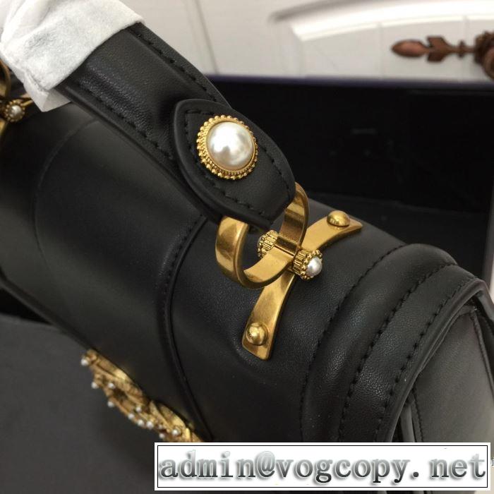 レディースバッグ スタイルUPして着こなす ドルチェ＆ガッバーナ Dolce&Gabbana  多色選択可 2019年春夏のトレンドアイテム