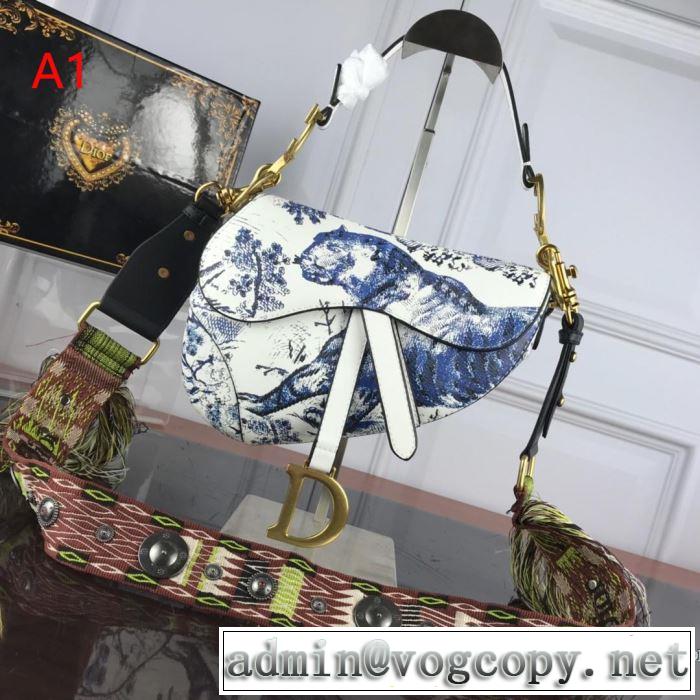 お洒落トレンド人気 ディオール DIOR ハンドバッグ 2色可選 《2019年》今、注目のストリート