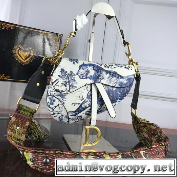 お洒落トレンド人気 ディオール DIOR ハンドバッグ 2色可選 《2019年》今、注目のストリート