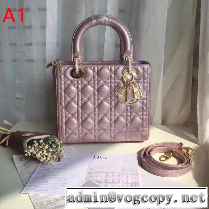 ディオール DIOR ハンドバッグ 4色可選 今流行りの最新コレクション 【2019年】夏のファッション