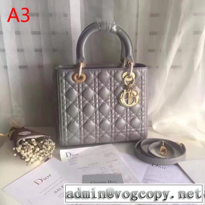 ディオール DIOR ハンドバッグ 4色可選 今流行りの最新コレクション 【2019年】夏のファッション