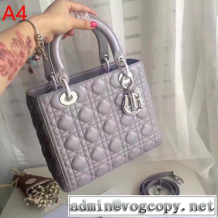 ディオール DIOR ハンドバッグ 4色可選 今流行りの最新コレクション 【2019年】夏のファッション