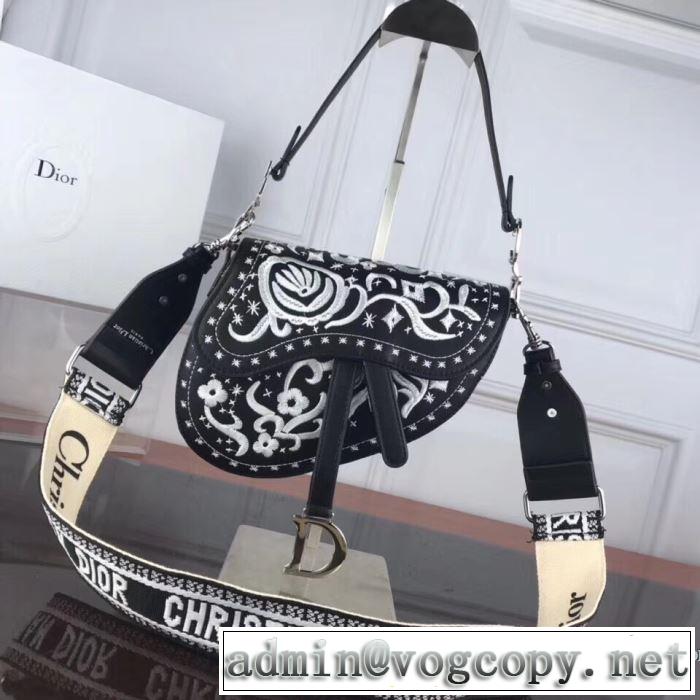 ディオール DIOR ハンドバッグ 2色可選 ブランドの話題の新作も！ 2019春夏も引き続きトレンド