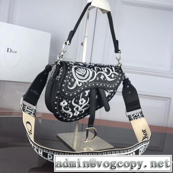 ディオール DIOR ハンドバッグ 2色可選 ブランドの話題の新作も！ 2019春夏も引き続きトレンド