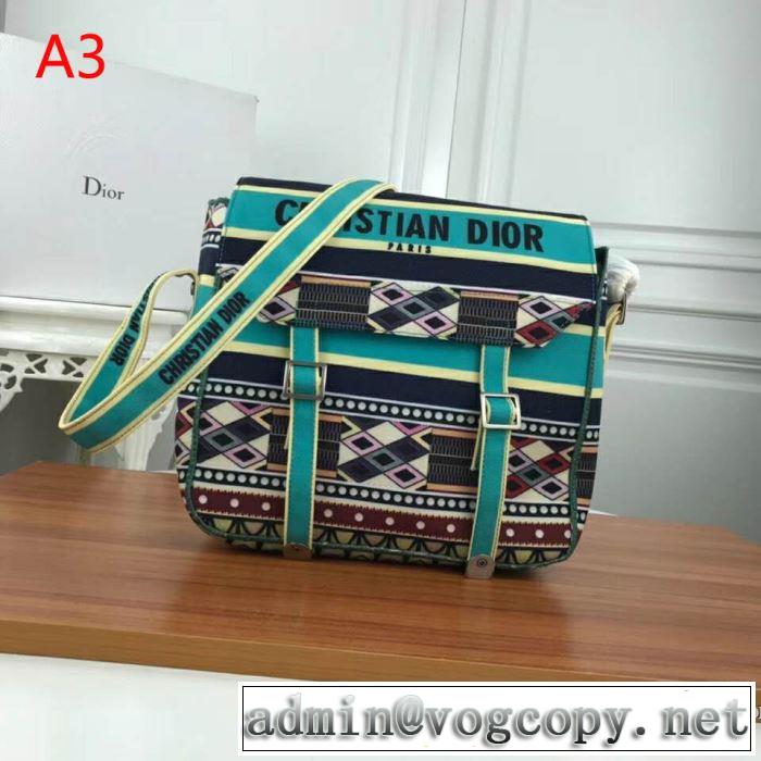 オシャレ印象で人気の高い おしゃれな夏ファッション2019 ディオール DIOR ハンドバッグ 多色可選