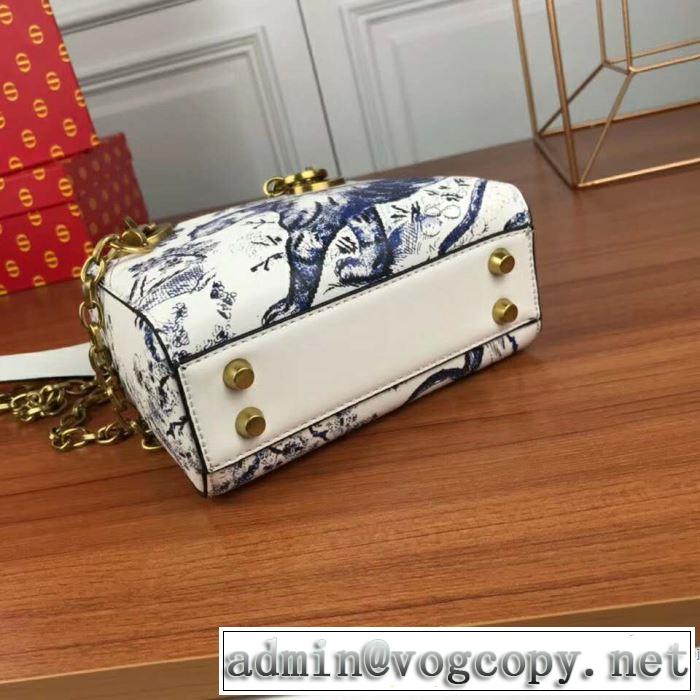 今年は大きめの新作がトレンド ディオール DIOR ハンドバッグ 2色可選 2019春夏人気トレンドアイテム