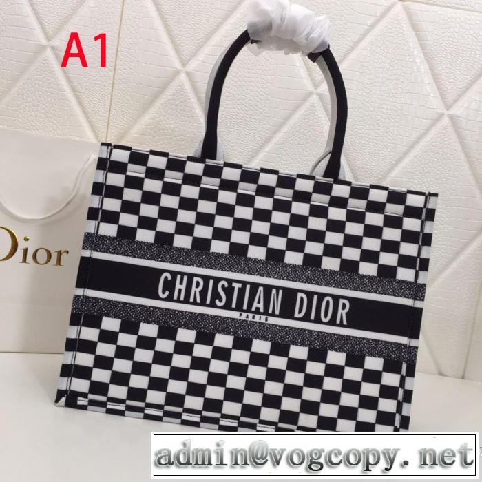 多色選択可 夏らしい品格が漂う ディオール 大人っぽいファション感 DIOR  レディースバッグ 2019春夏の大注目トレンド