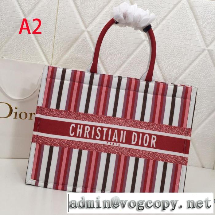 多色選択可 夏らしい品格が漂う ディオール 大人っぽいファション感 DIOR  レディースバッグ 2019春夏の大注目トレンド