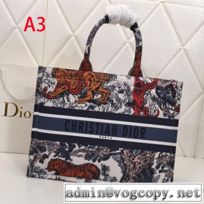 多色選択可 夏らしい品格が漂う ディオール 大人っぽいファション感 DIOR  レディースバッグ 2019春夏の大注目トレンド