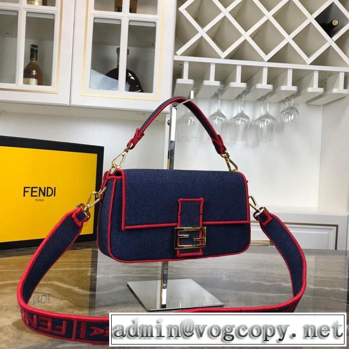 フェンディ FENDI ハンドバッグ  3色可選 2019年春夏のトレンドアイテム 高級感が好評です