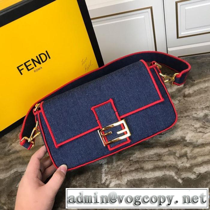フェンディ FENDI ハンドバッグ  3色可選 2019年春夏のトレンドアイテム 高級感が好評です