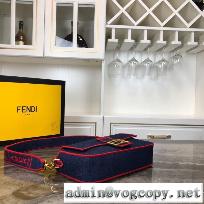 フェンディ FENDI ハンドバッグ  3色可選 2019年春夏のトレンドアイテム 高級感が好評です