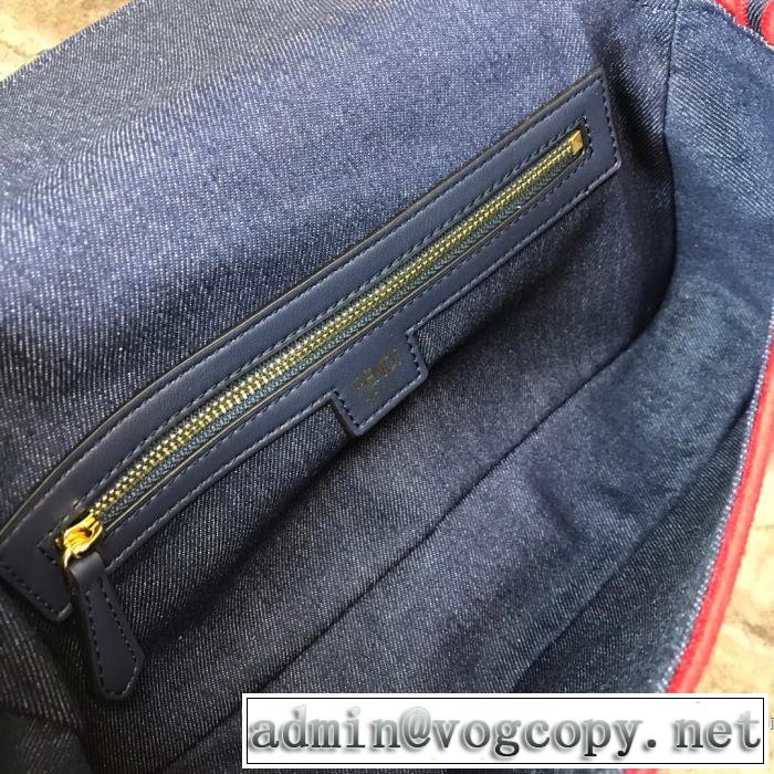 フェンディ FENDI ハンドバッグ  3色可選 2019年春夏のトレンドアイテム 高級感が好評です