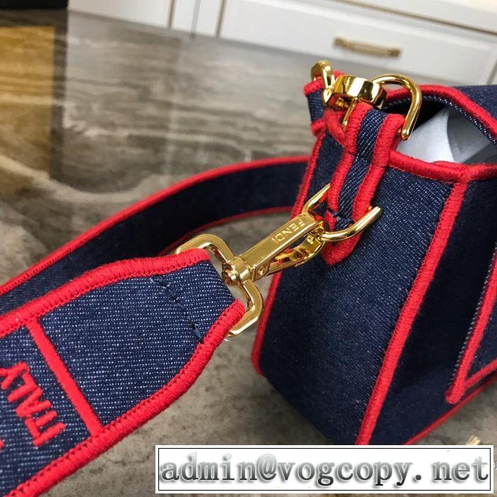 フェンディ FENDI ハンドバッグ  3色可選 2019年春夏のトレンドアイテム 高級感が好評です