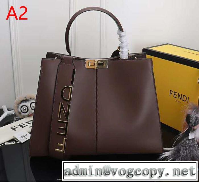 まずは定番！人気アイテム フェンディ FENDI ハンドバッグ  多色可選  2019夏ファション新品