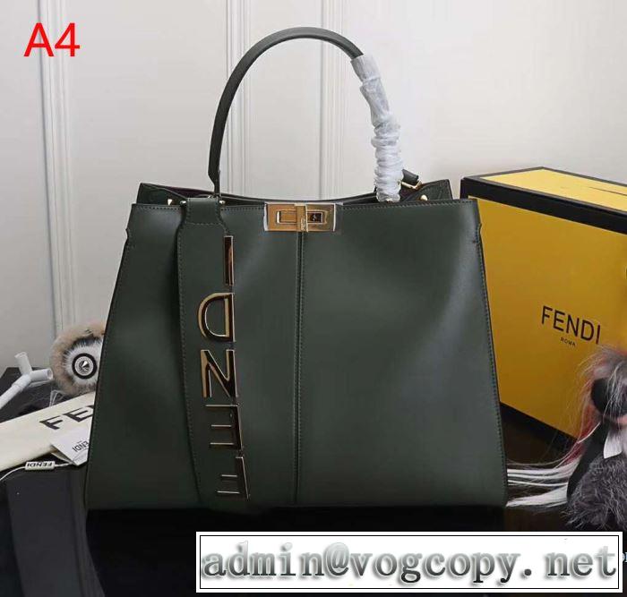 まずは定番！人気アイテム フェンディ FENDI ハンドバッグ  多色可選  2019夏ファション新品