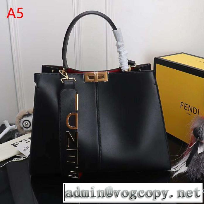 まずは定番！人気アイテム フェンディ FENDI ハンドバッグ  多色可選  2019夏ファション新品