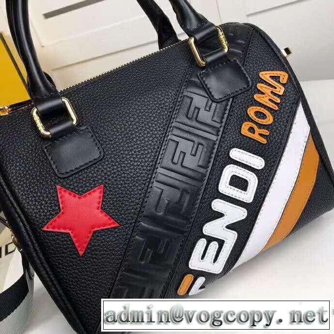 ハンドバッグ  4色可選 2019春夏トレンドアイテム今シーズン注目のデザイン  フェンディ FENDI