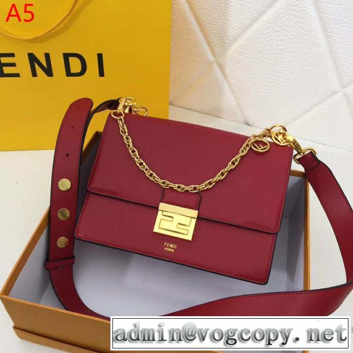 【2019年】夏のファッション フェンディ FENDI 斜め掛けバッグ 多色可選 鮮度アップブランド最新