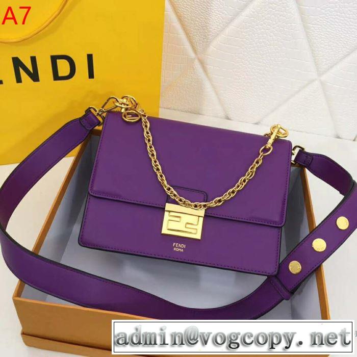 【2019年】夏のファッション フェンディ FENDI 斜め掛けバッグ 多色可選 鮮度アップブランド最新