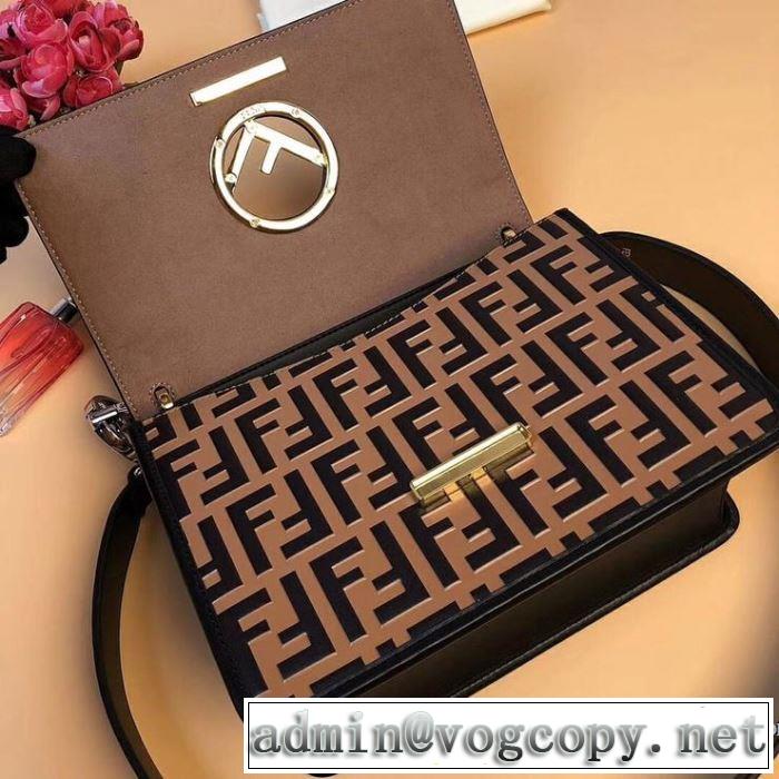多色選択可 今期注目のブランドトレンド フェンディ FENDI 今季のトレンド人気新作  レディースバッグ 2019春夏は人気定番