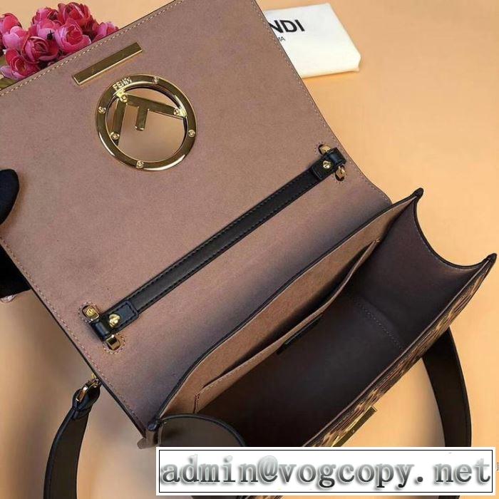 多色選択可 今期注目のブランドトレンド フェンディ FENDI 今季のトレンド人気新作  レディースバッグ 2019春夏は人気定番