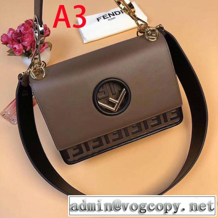 多色選択可 今期注目のブランドトレンド フェンディ FENDI 今季のトレンド人気新作  レディースバッグ 2019春夏は人気定番